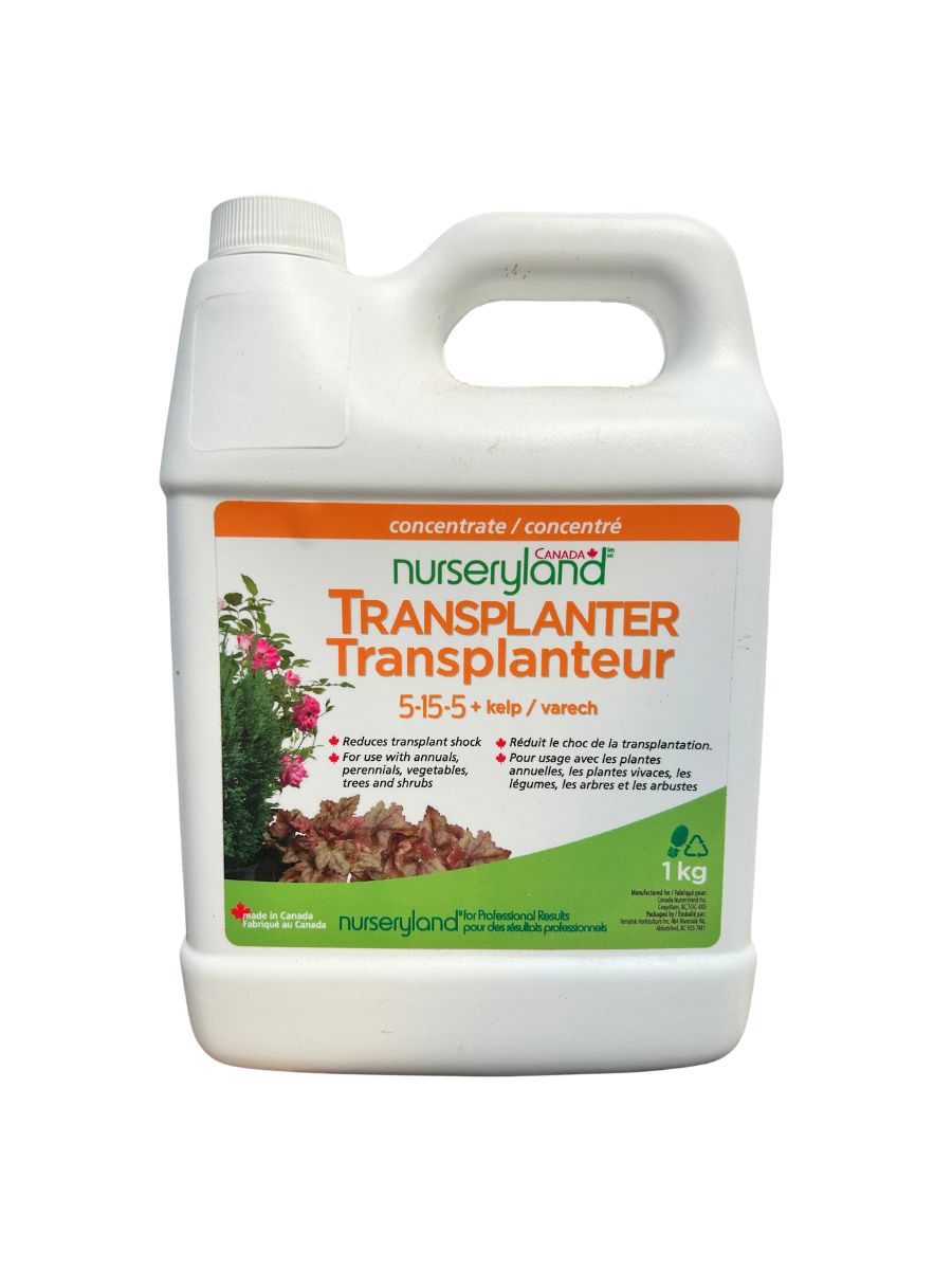 Nurseryland Transplanter Fertilizer (5-15-5) - 1 kg