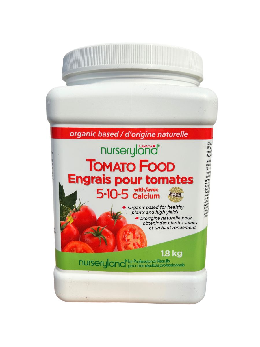 Nurseryland Tomato Food Fertilizer (5-10-5) - 1.8 kg