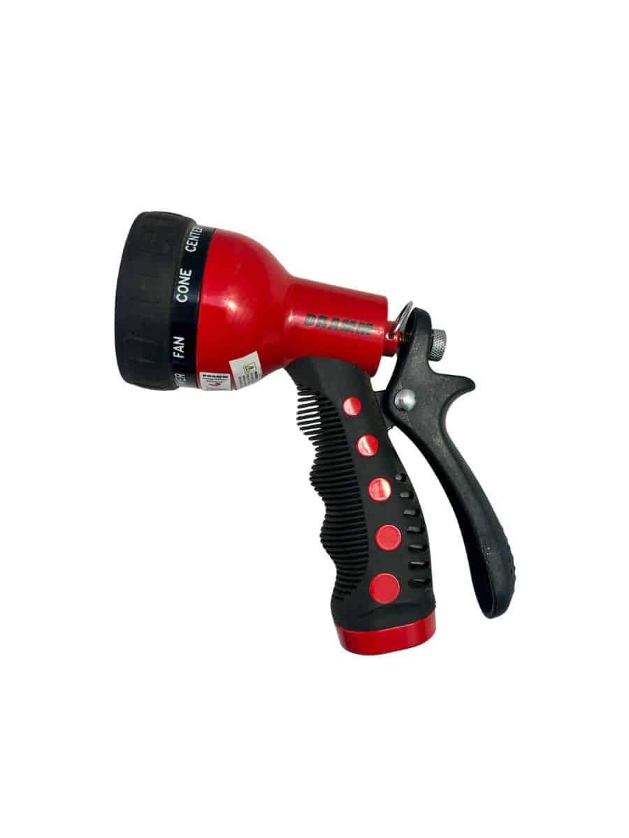 Revolver 9-Pattern Hose Nozzle - Image 2
