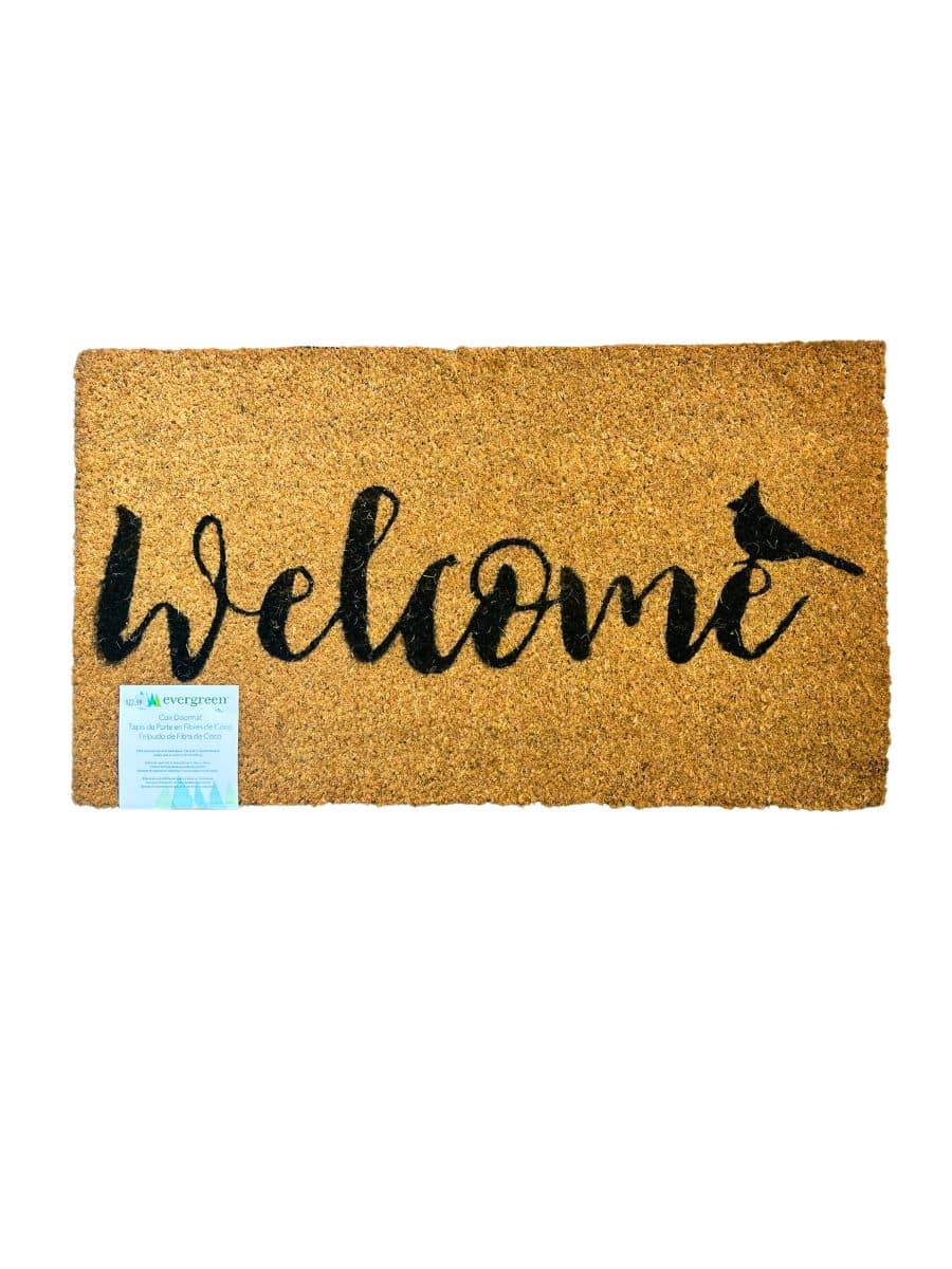 Coir Doormats, Various Designs - Image 6