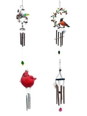 Windchimes, Various