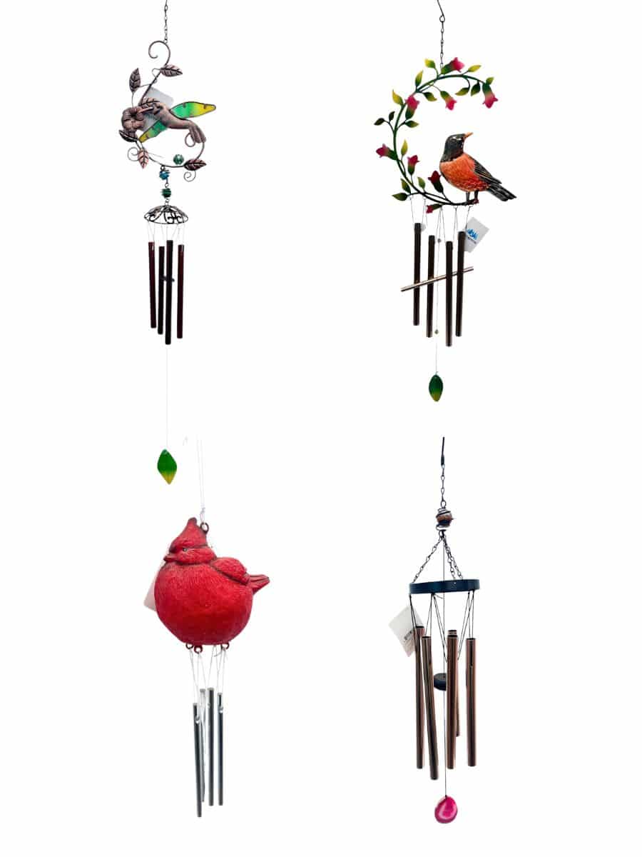Windchimes, Various
