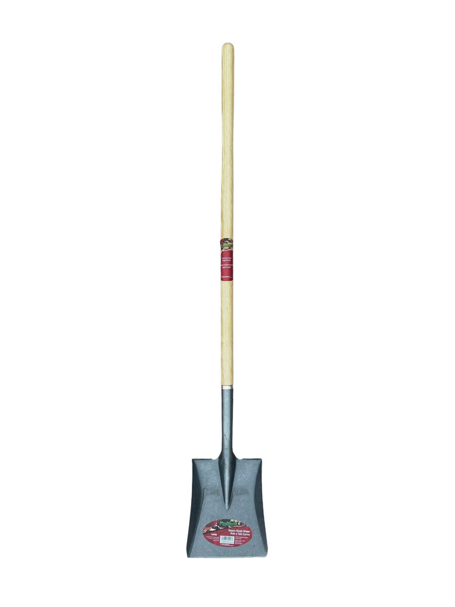 Pro Yard Square Mouth Shovel