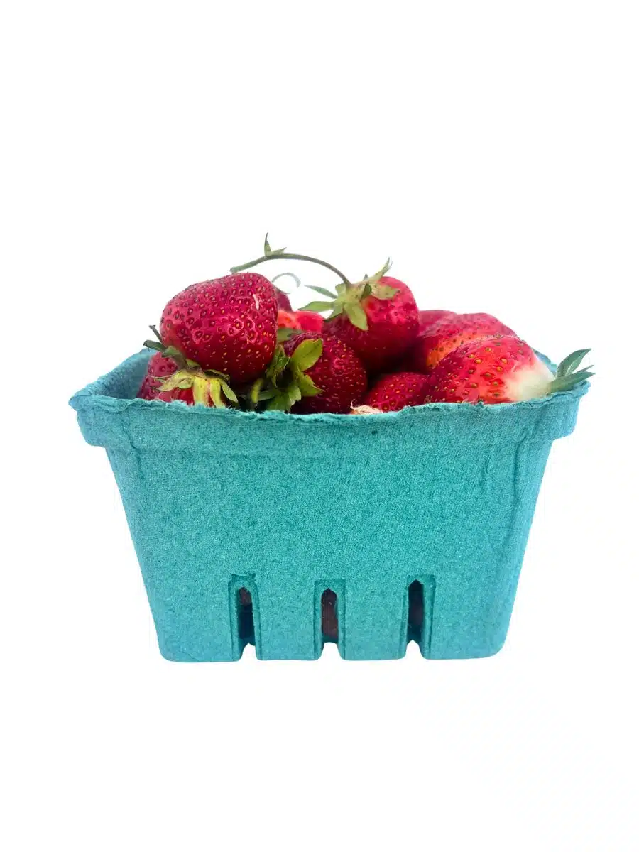 Strawberries